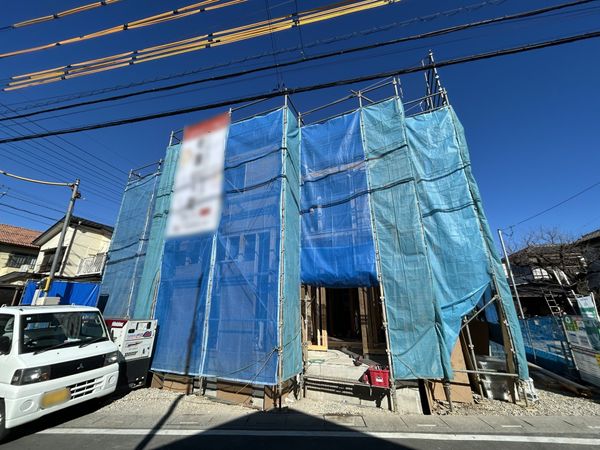 さいたま市西区土屋 外観