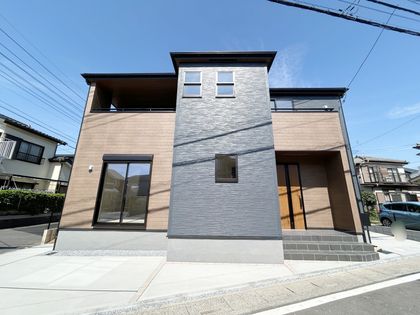 さいたま市西区土屋 外観