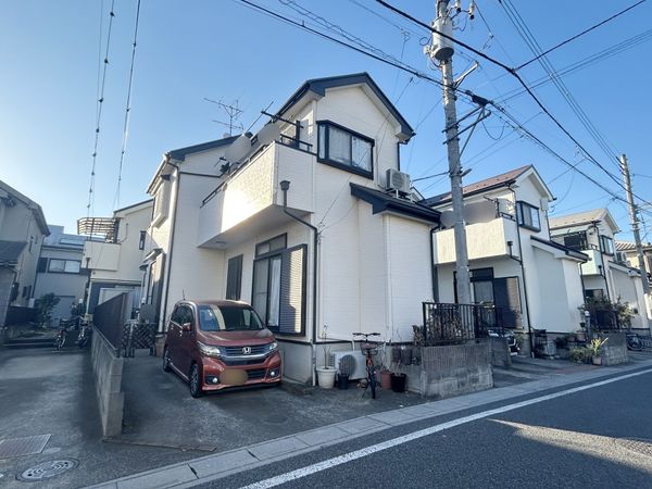 さいたま市北区別所町 外観 さいたま市北区別所町 外観