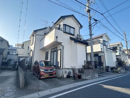 さいたま市北区別所町 外観