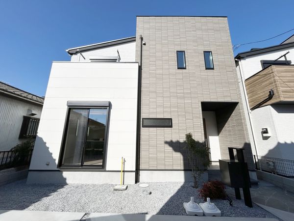 さいたま市西区大字佐知川 C号棟 外観