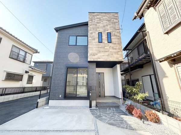 さいたま市西区大字佐知川 A号棟 外観