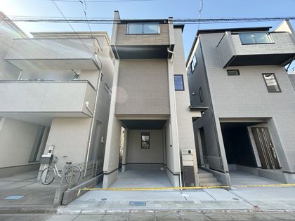 さいたま市北区東大成町2丁目 2号棟 外観