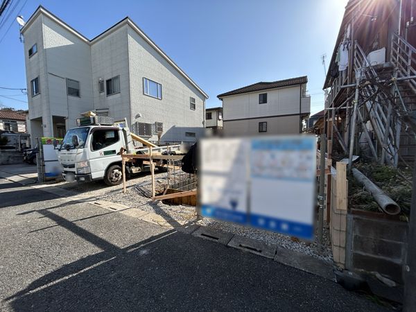 さいたま市西区大字西新井 外観