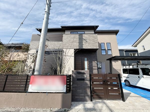 さいたま市北区盆栽町 K号棟 外観