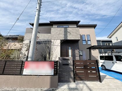 さいたま市北区盆栽町 K号棟 外観