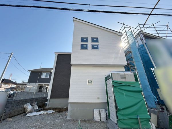 さいたま市北区吉野町1丁目 1号棟 外観