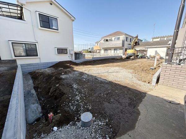 さいたま市大宮区三橋4丁目 1号棟 外観 さいたま市大宮区三橋4丁目 1号棟 外観