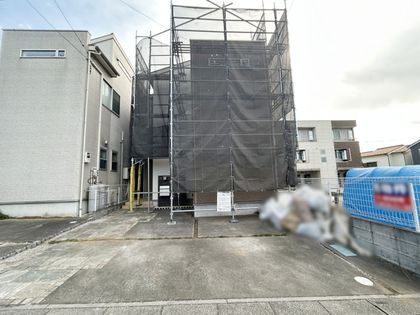 さいたま市大宮区三橋4丁目 外観
