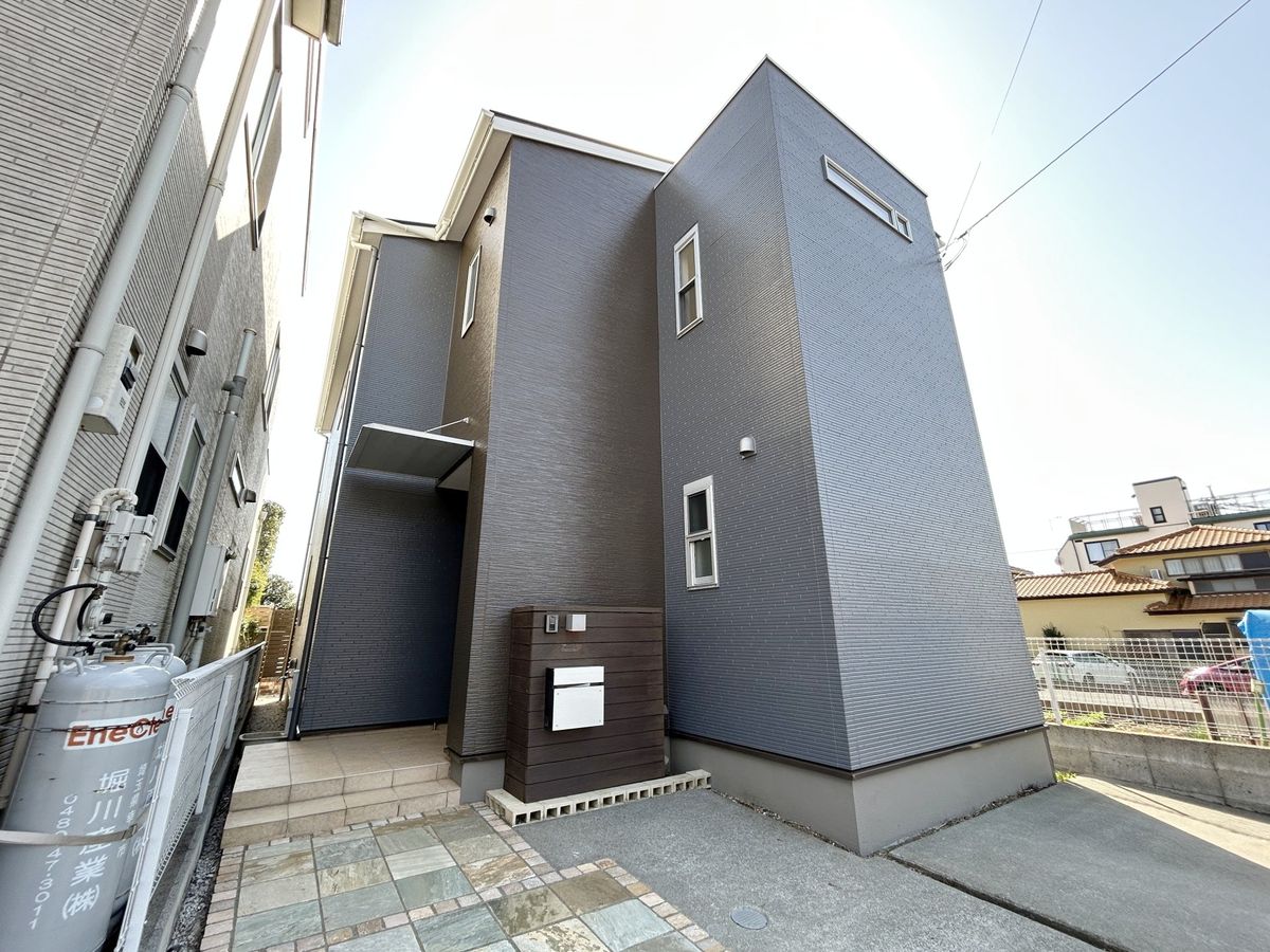 さいたま市大宮区三橋4丁目 外観 外観