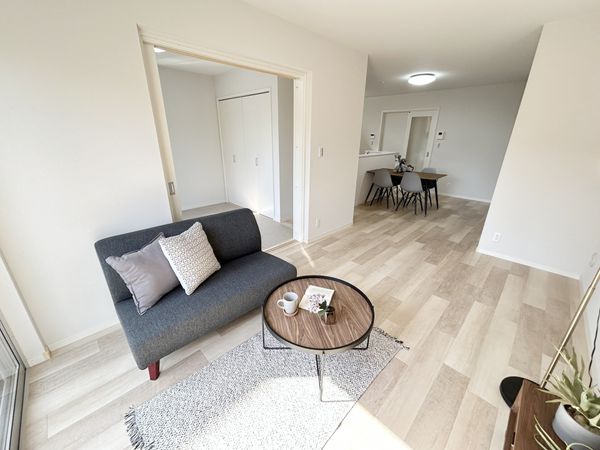 さいたま市大宮区三橋4丁目 リビング