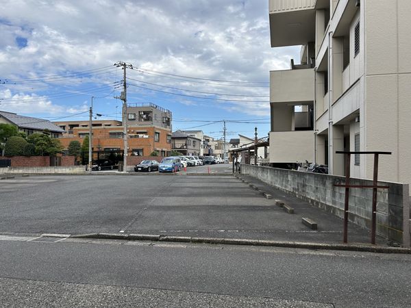 戸田市下戸田2丁目 2号棟 外観