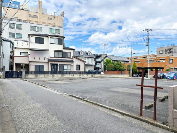 戸田市下戸田2丁目 2号棟 外観 戸田市下戸田2丁目 2号棟 外観