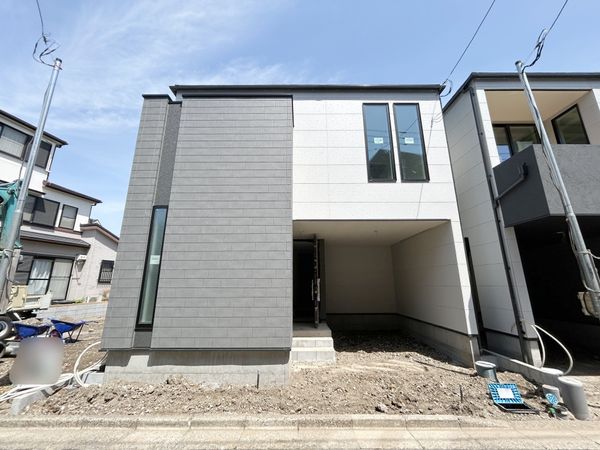 戸田市下戸田2丁目 2号棟 外観