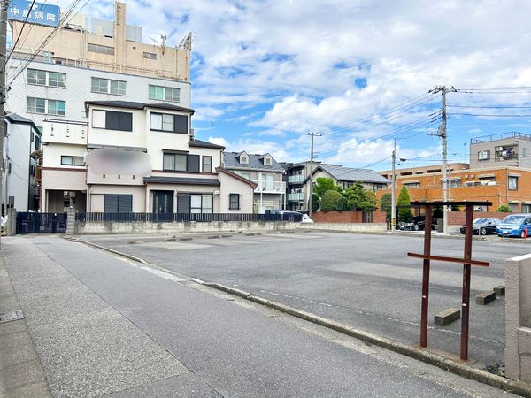 戸田市下戸田2丁目 3号棟 外観 戸田市下戸田2丁目 3号棟 外観