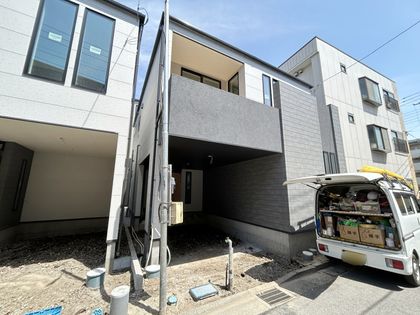 戸田市下戸田2丁目 3号棟 外観