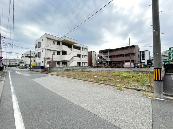 戸田市下戸田2丁目 4号棟 外観 戸田市下戸田2丁目 4号棟 外観