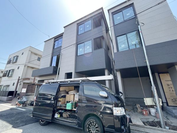 戸田市下戸田2丁目 5号棟 外観