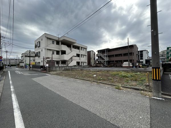 戸田市下戸田2丁目 6号棟 外観