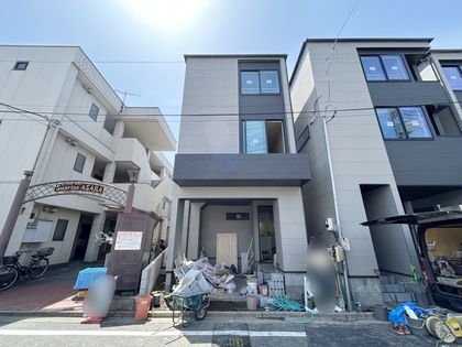 戸田市下戸田2丁目 6号棟 外観