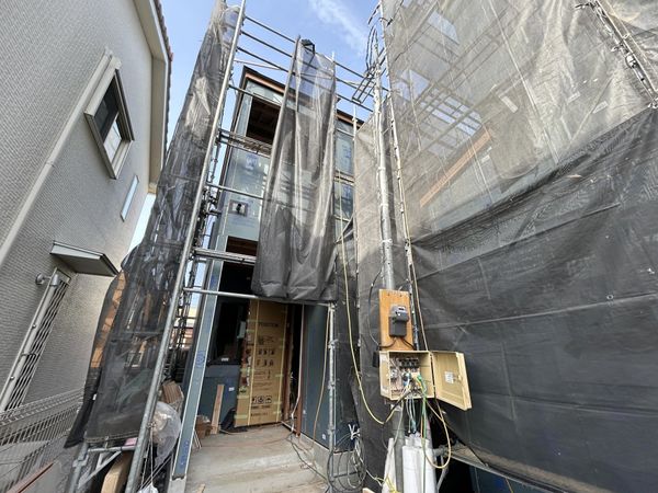 さいたま市北区宮原町2丁目 1号棟 外観 さいたま市北区宮原町2丁目 1号棟 外観