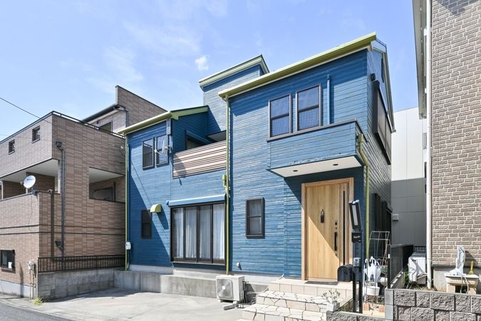 さいたま市見沼区大字御蔵 外観