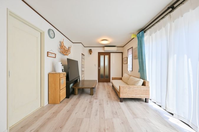 さいたま市見沼区大字御蔵 リビング