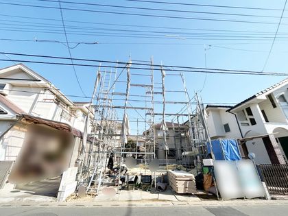 さいたま市北区日進町2丁目 1号棟 外観