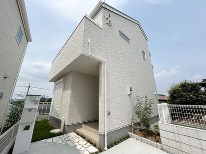 さいたま市見沼区大字中川 3号棟 外観