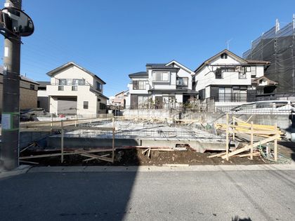 さいたま市北区日進町2丁目 1号棟 外観
