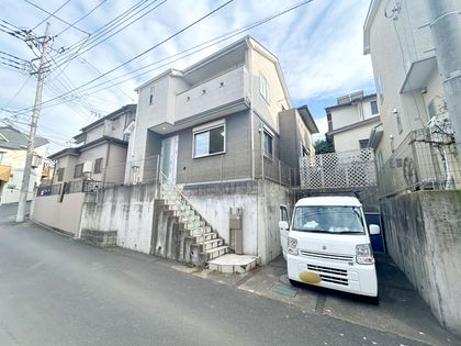 さいたま市西区大字佐知川 外観