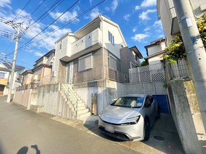 さいたま市西区大字佐知川 外観