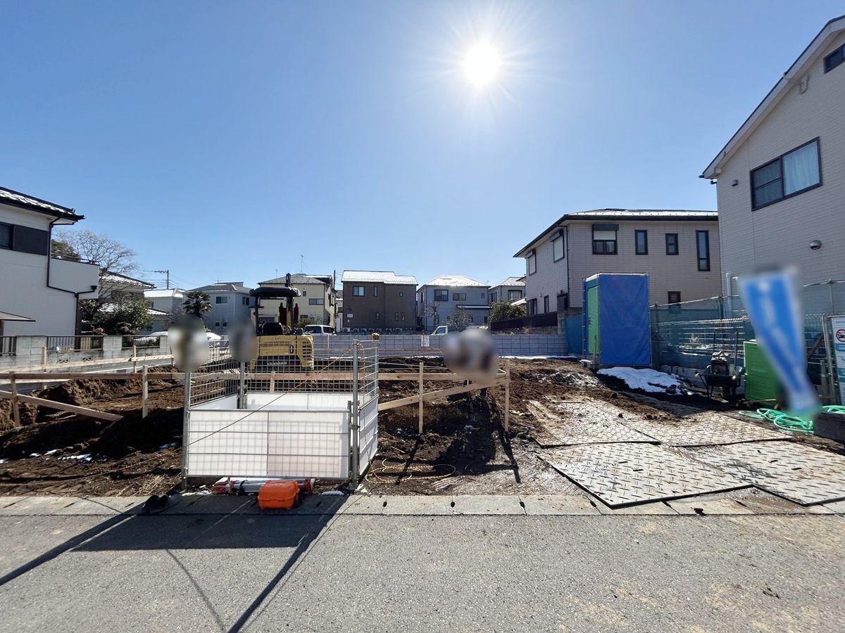 さいたま市西区大字佐知川 1号棟 外観 外観