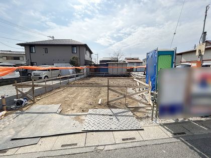 さいたま市西区西大宮3丁目 1号棟 眺望