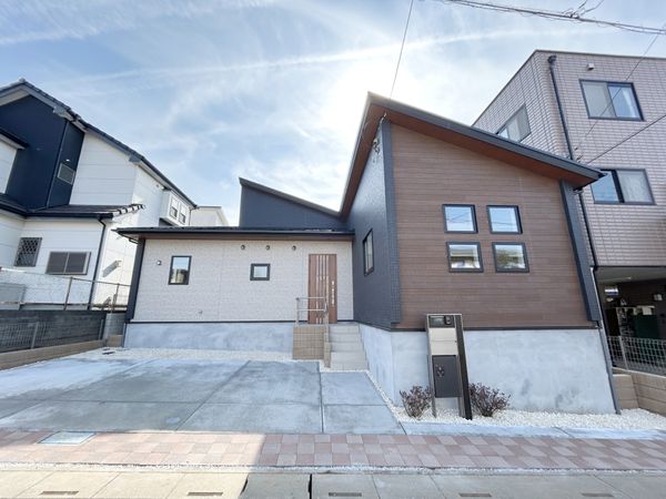 さいたま市西区大字中釘 1号棟 外観 さいたま市西区大字中釘 1号棟 外観