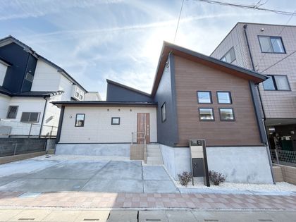 さいたま市西区大字中釘 1号棟 外観