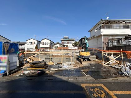 さいたま市西区大字中釘 1号棟 外観