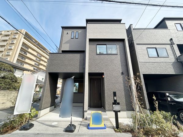 さいたま市北区櫛引町2丁目 1号棟 外観 さいたま市北区櫛引町2丁目 1号棟 外観