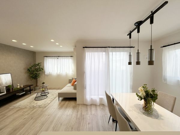 さいたま市北区櫛引町2丁目 1号棟 リビング さいたま市北区櫛引町2丁目 1号棟 リビング