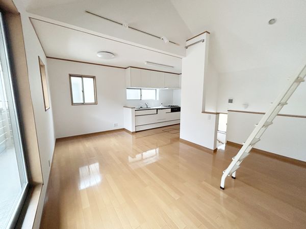 さいたま市北区吉野町2丁目 リビング リビング