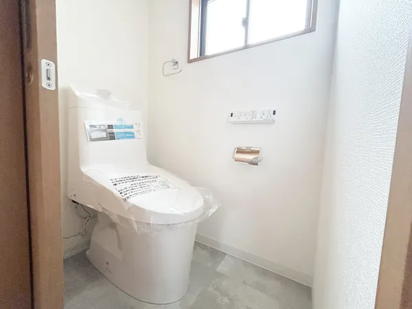 2階トイレ