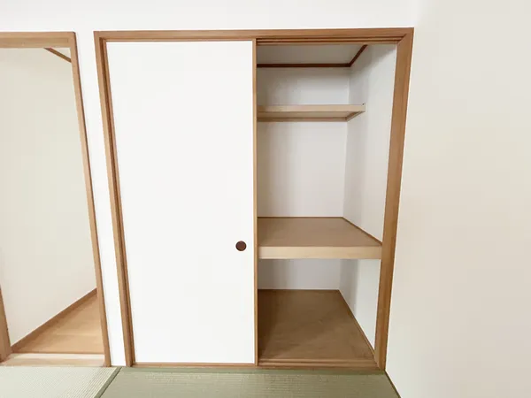 押入（和室約6.0帖）
