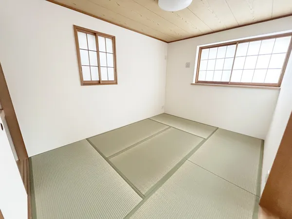 和室約6.0帖