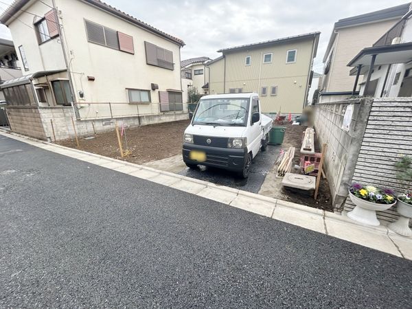 さいたま市北区植竹町1丁目 2号棟 外観