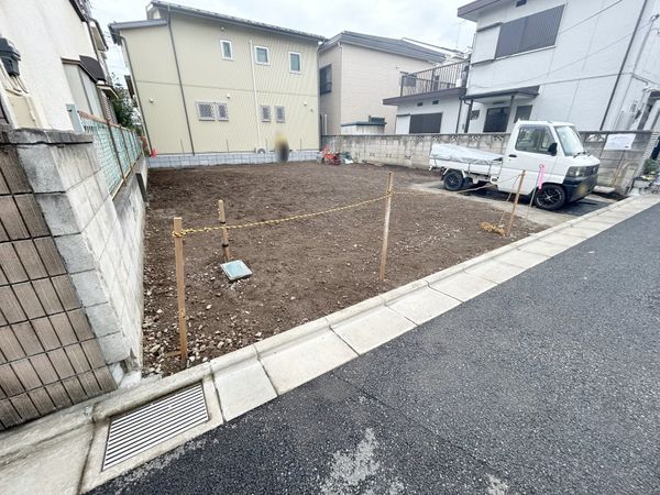 さいたま市北区植竹町1丁目 2号棟 外観