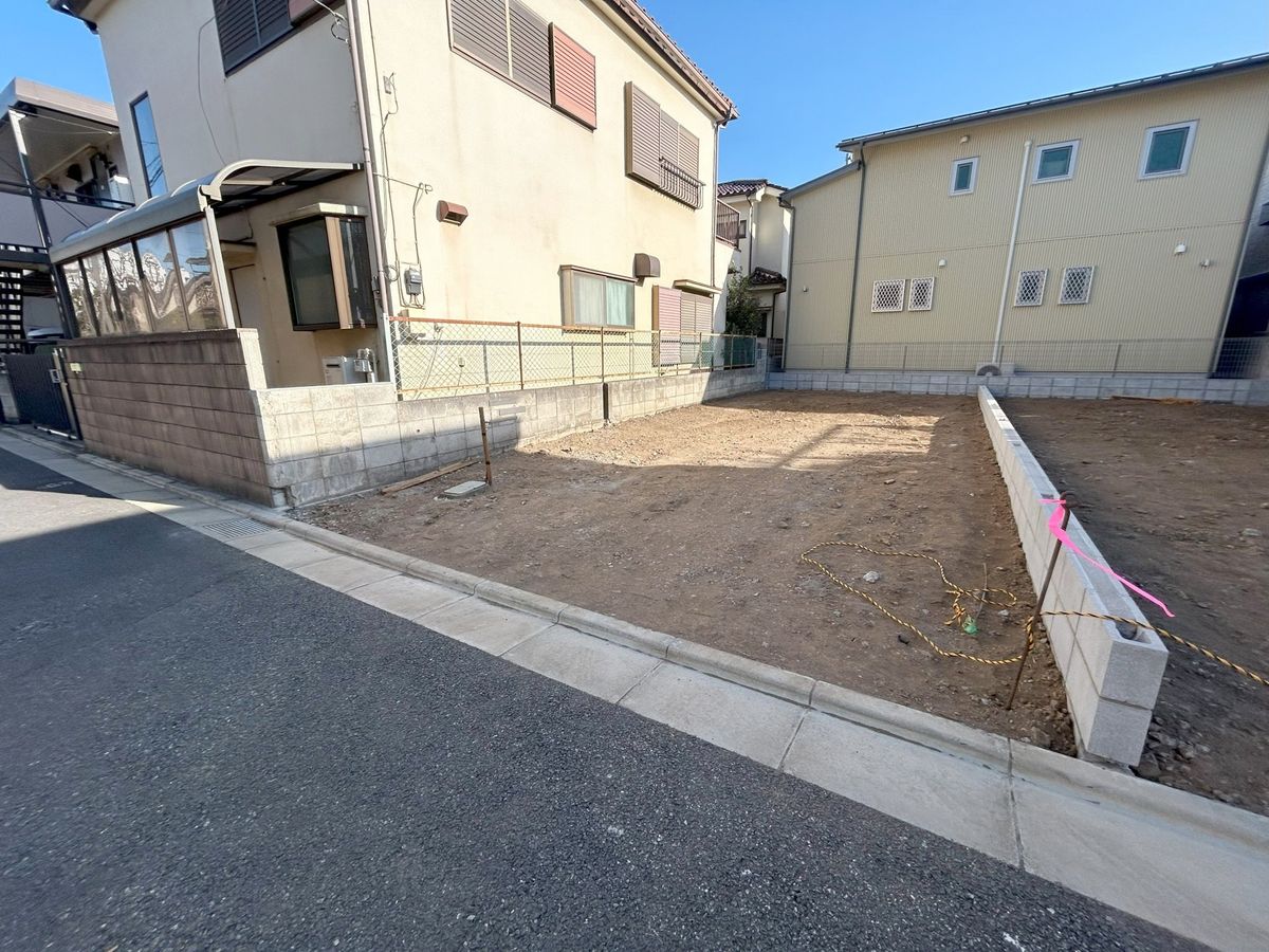 さいたま市北区植竹町1丁目 2号棟 外観 外観