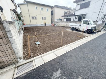 さいたま市北区植竹町1丁目 1号棟 外観