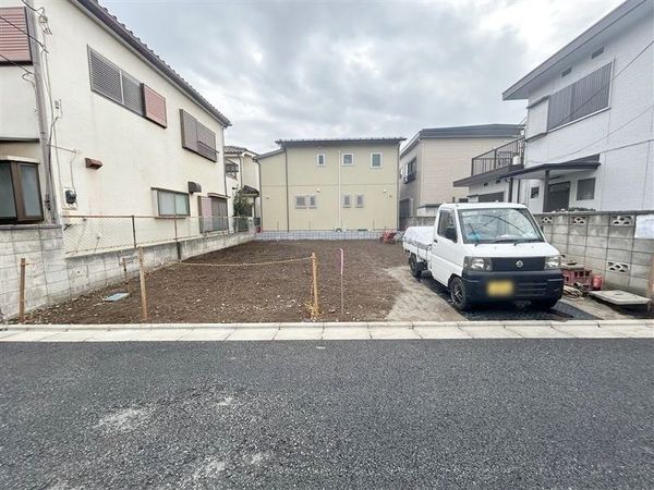 さいたま市北区植竹町1丁目 1号棟 外観