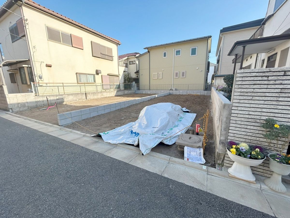 さいたま市北区植竹町1丁目 1号棟 外観 外観