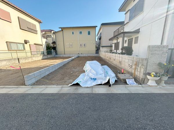 さいたま市北区植竹町1丁目 1号棟 外観